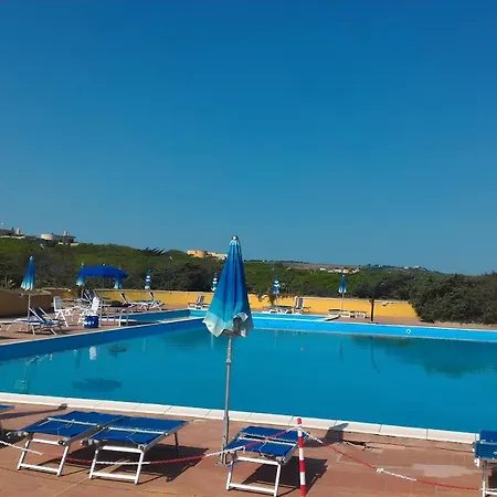 Marina Con Piscina Sul Mare * Platamona
