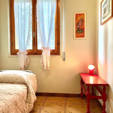 Appartamento Marina Con Piscina Sul Mare *