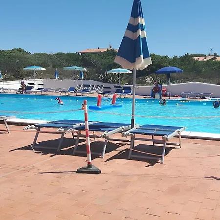 Apartmán Marina Con Piscina Sul Mare *