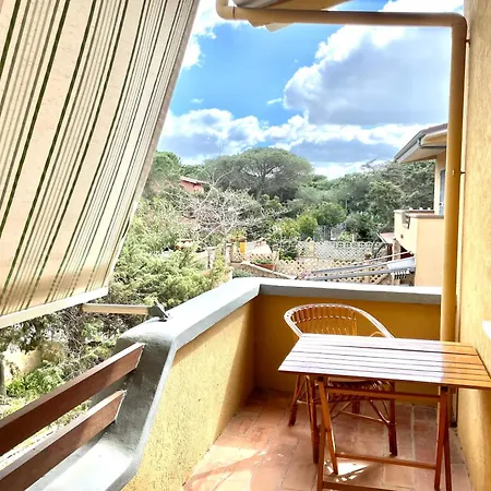 Apartmán Marina Con Piscina Sul Mare *