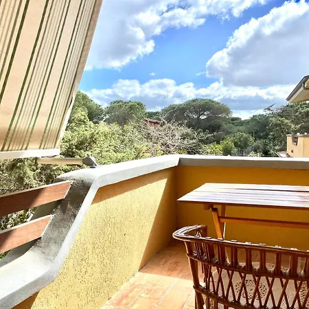 Apartmán Marina Con Piscina Sul Mare Platamona